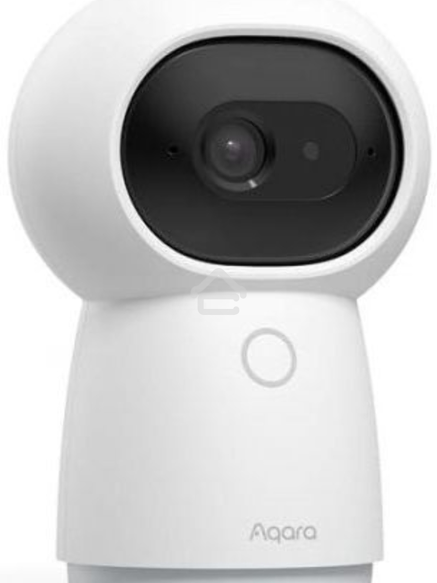 Камера AQARA Camera Hub G3/Камера+ управления/Управление жестами/Камера 360/2K 2304х1296p/Протокол связи:Zigbee/WiFi/Питание:USB-C/Цвет:белый CH-H03