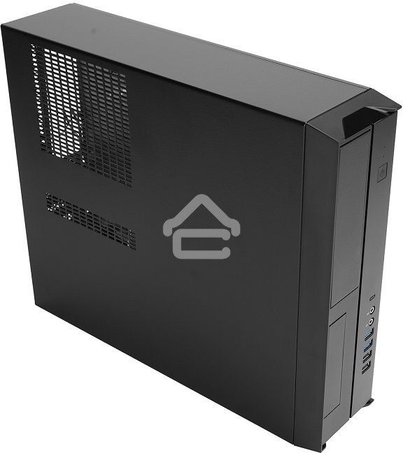 Компьютерный корпус Slim Case INWIN BL067BL IP-S300FF7-0 U2*2+U3*2+Combo audio+FAN+ intrusion switch