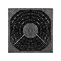 Решетка для вентилятора с фильтром 90х90 ExeGate EG-090PSFB (90x90 мм, пластиковая, квадратная, с пылевым фильтром, черная)