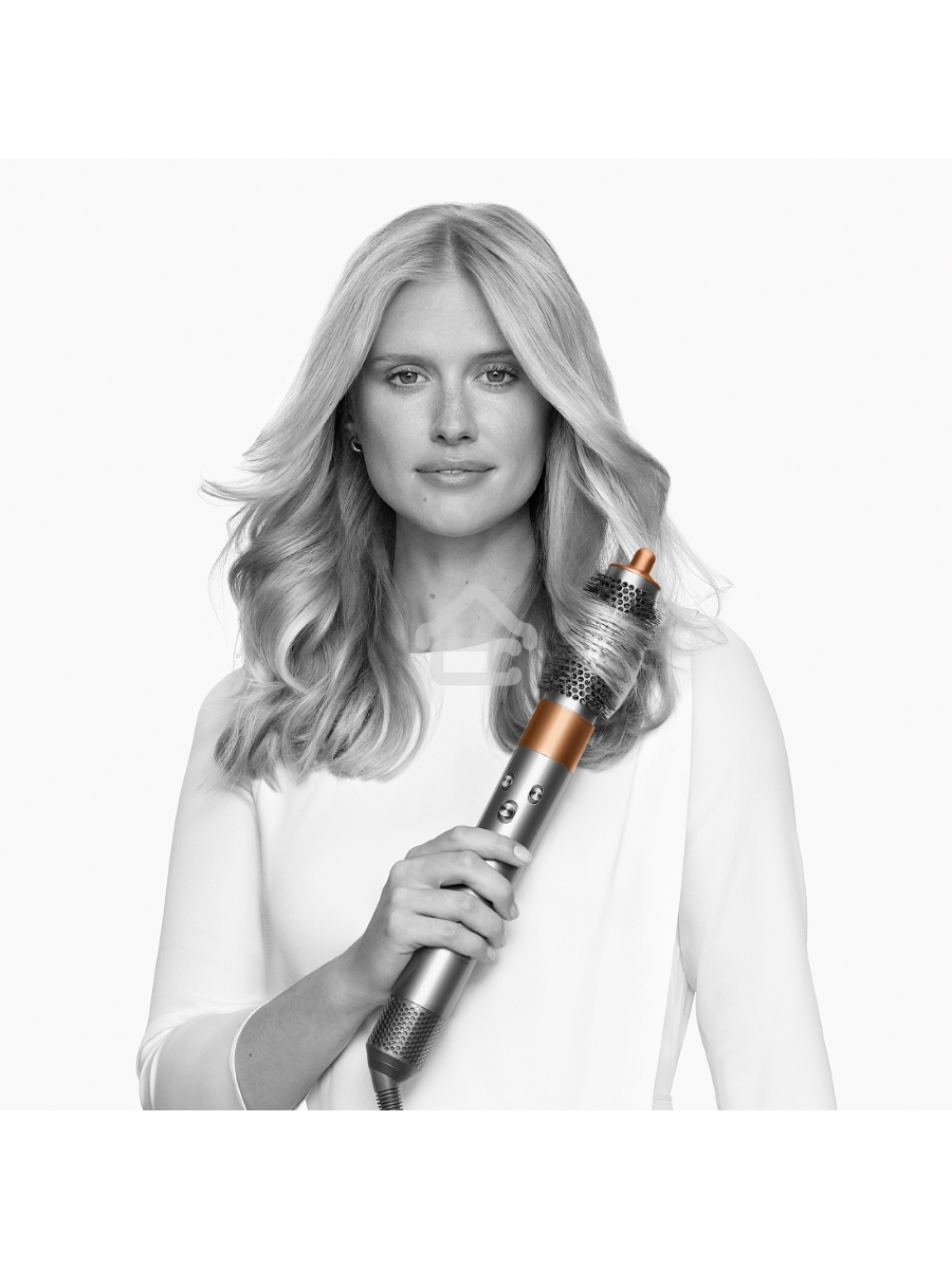 Стайлер Dyson Airwrap Complete Long HS05 nickel copper 400715-01