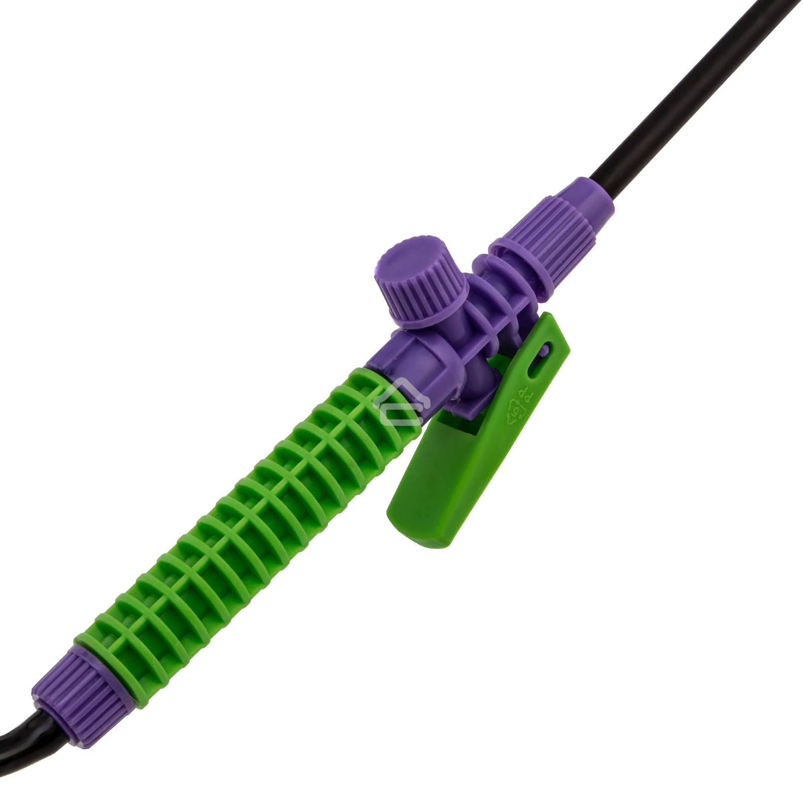 Опрыскиватель PALISAD 64745 ручной усиленный с горловиной 5 литров с насосом шлангом и разбрызгива