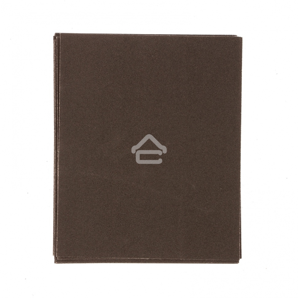 Шлифлист Сибртех на тканевой основе, P 120 230 х 280 мм, 10 шт.