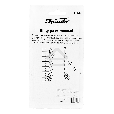 Шнур разметочный Sparta 15 м, пластмассовый корпус