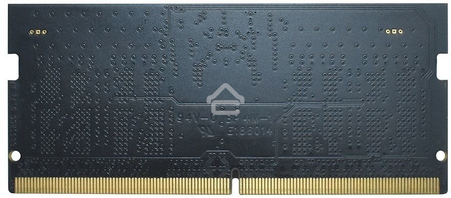 Оперативная память Patriot, DDR5, 8GB (1x8 GB), 4800 MHz, CL40, SO-DIMM