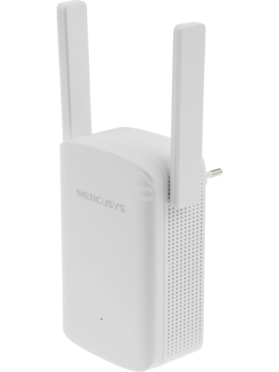 Повторитель беспроводного сигнала Mercusys ME60X AX1500 10/100/1000BASE-TX белый