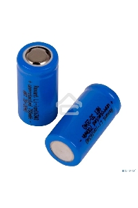 Аккумулятор Li-ion 16340 unprotected 700 mAH 3.7 В Rexant