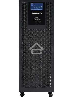 Источник бесперебойного питания Ippon Intatum ML 120K 120000Вт 120000ВА черный