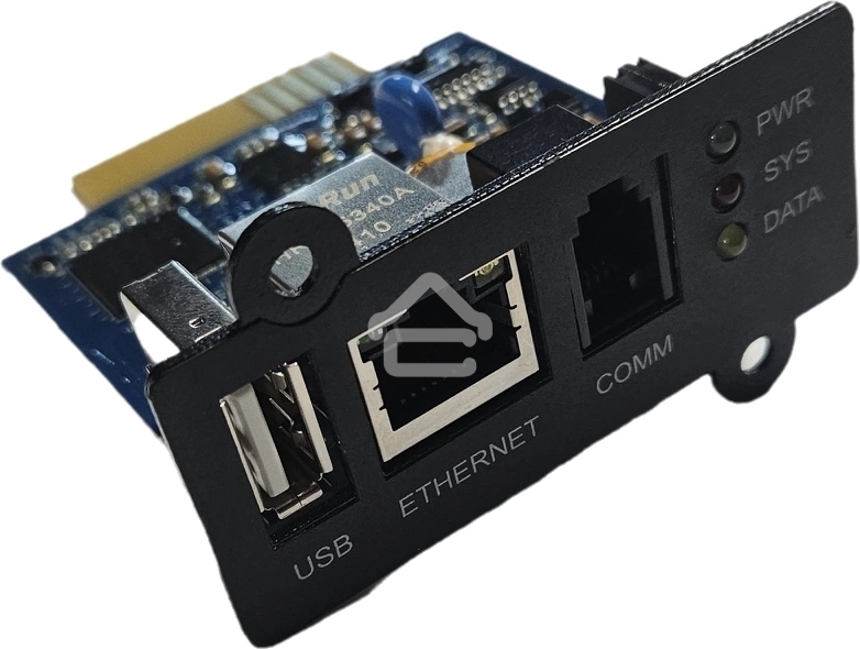 Карта SNMP для ИБП Фора/Форвард/Мультиплекс/Модуль