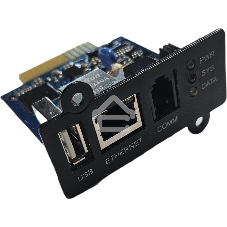 Карта SNMP для ИБП Фора/Форвард/Мультиплекс/Модуль