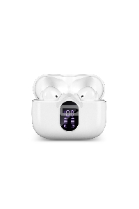 Беспроводные внутриканальные наушники с микрофоном Sven E-310B, белый (Bluetooth, TWS, ANC, ENC, APP)