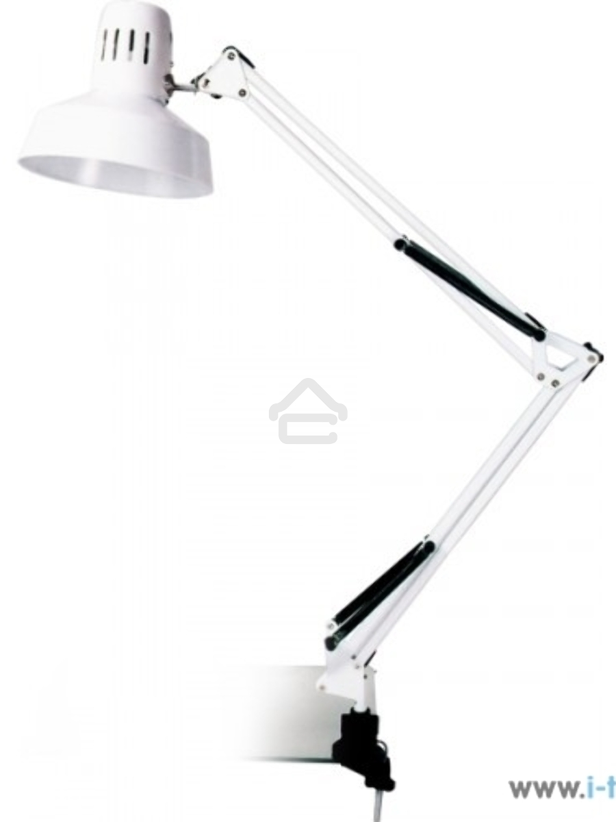 Лампа настольная CAMELION KD-312С0160Вт 220В Е27