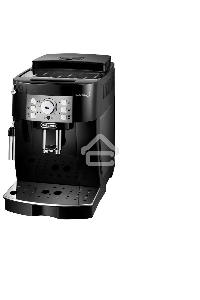 Кофемашина автоматическая DeLonghi ECAM 22.114B чёрный, исп. кофе - молотый/зерновой, 1.8 л, 1450 Вт, 15 Бар.