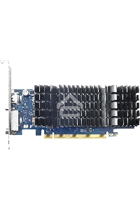 Видеокарта ASUS NVIDIA GT1030-SL-2G-BRK GT 1030 2048Mb 64 GDDR5 1228/6008 DVIx1 HDMIx1 HDCP Ret low profile