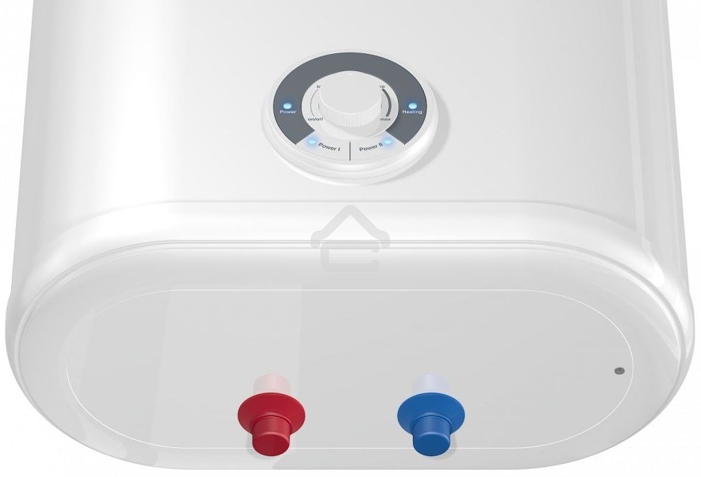 Водонагреватель Thermex Ceramik 30 V 2кВт 30л электрический настенный/белый