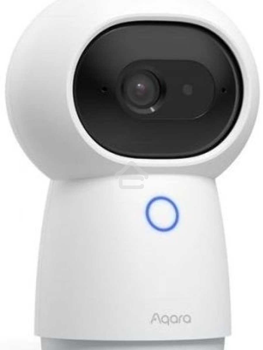 Камера AQARA Camera Hub G3/Камера+ управления/Управление жестами/Камера 360/2K 2304х1296p/Протокол связи:Zigbee/WiFi/Питание:USB-C/Цвет:белый CH-H03