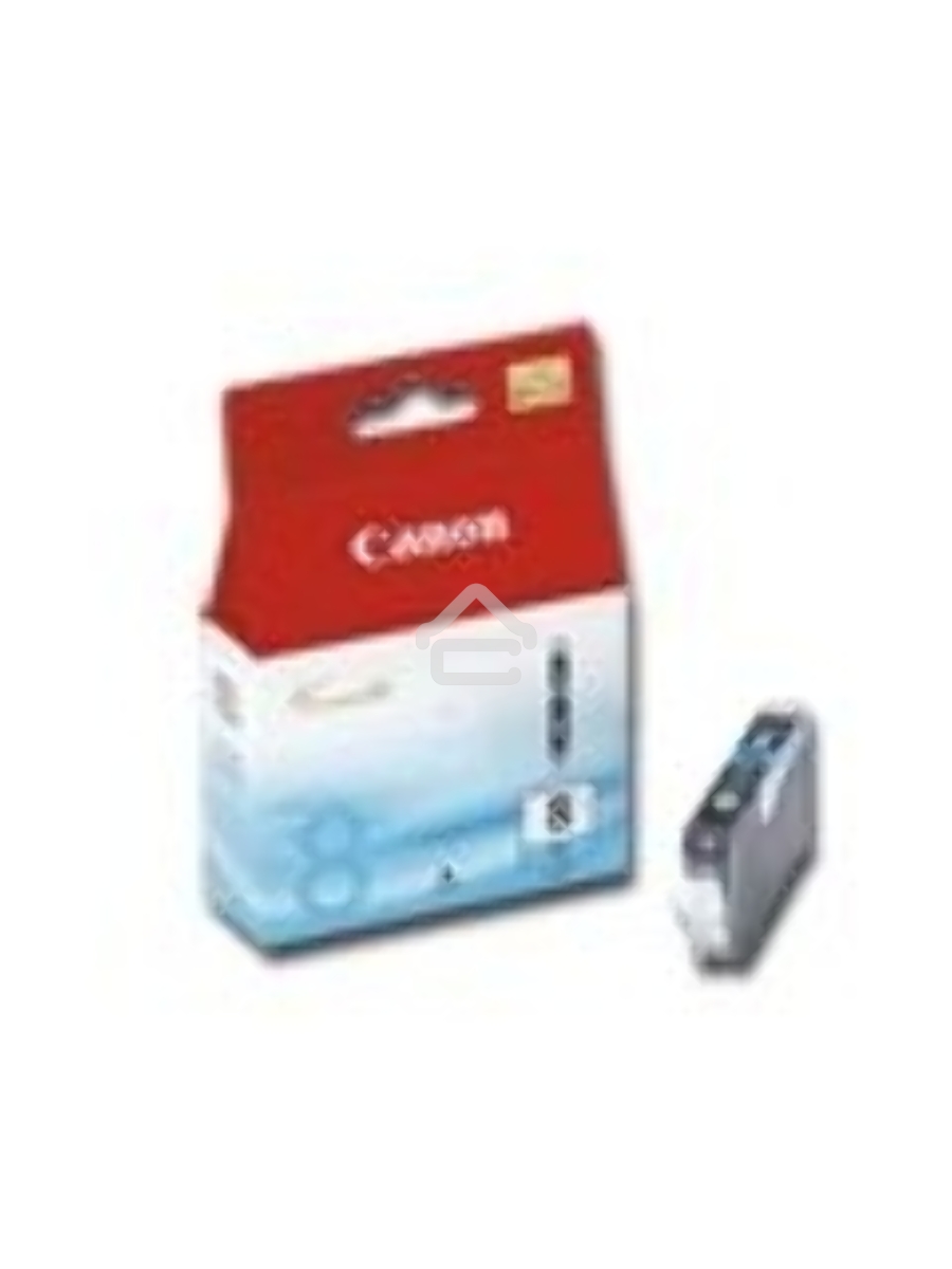 Картридж струйный Canon CLI-8PC фото-голубой, 490 стр, для iP6600D, iP6700D, MP970, Pixma Pro9000, Pixma Pro9000 Mark II