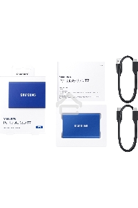 Накопитель SSD Samsung 1Tb USB-C MU-PC1T0H/WW T7 1.8