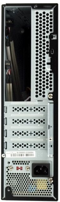 Компьютерный корпус Slim Case INWIN BL067BL IP-S300FF7-0 U2*2+U3*2+Combo audio+FAN+ intrusion switch