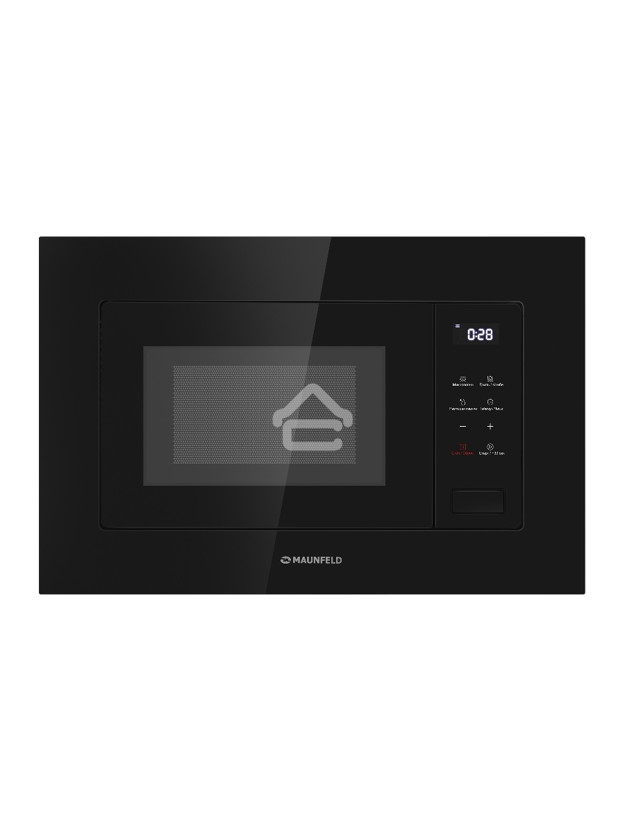 Микроволновая печь встраиваемая Maunfeld MBMO820SGB10