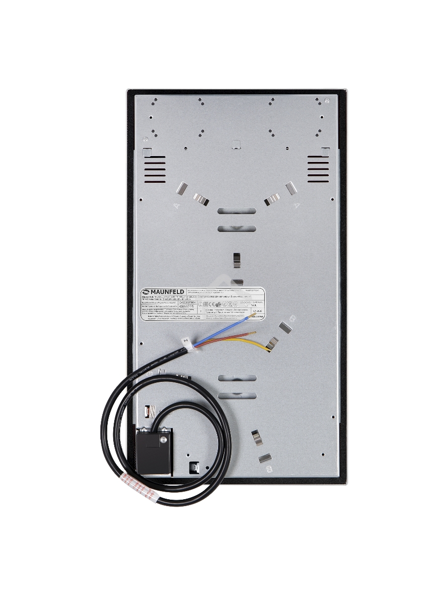 Варочная поверхность Maunfeld EVSE292FDBK черный
