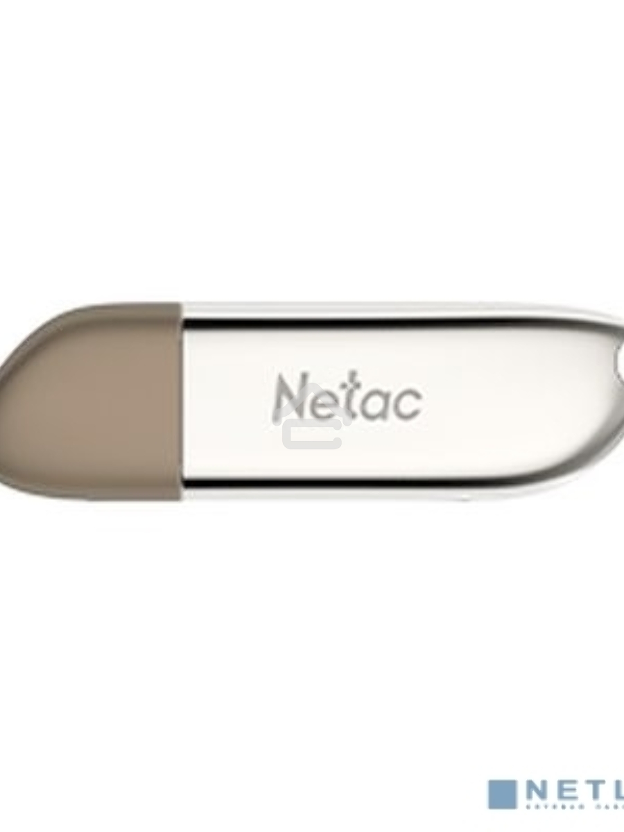 Флеш диск Netac USB Drive U352 USB2.0 16GB, retail version