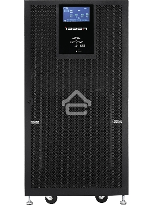 Источник бесперебойного питания Ippon Intatum ML 200K 200000Вт 200000ВА черный