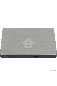 Внешний Привод DVD-RW LG GP60NS60 серебристый USB ultra slim внешний RTL