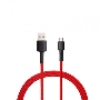 Кабель USB Xiaomi Mi Braided USB Type-C Cable SJX10ZM 100см красный