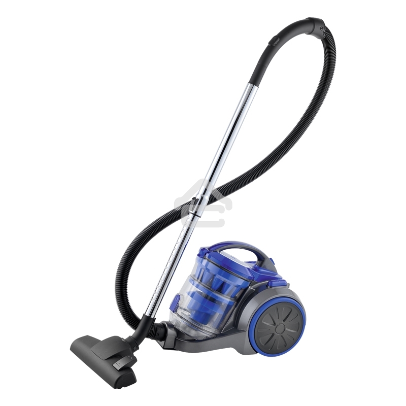 Пылесос Galaxy Line GL 6259 синий/серый, 500/2200 Вт, уборка сухая, пылесборник контейнер 2 л