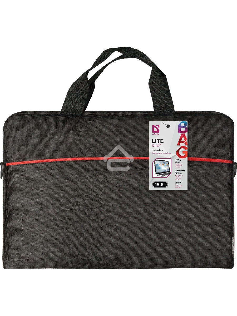 Сумка для ноутбука Defender LITE 15.6