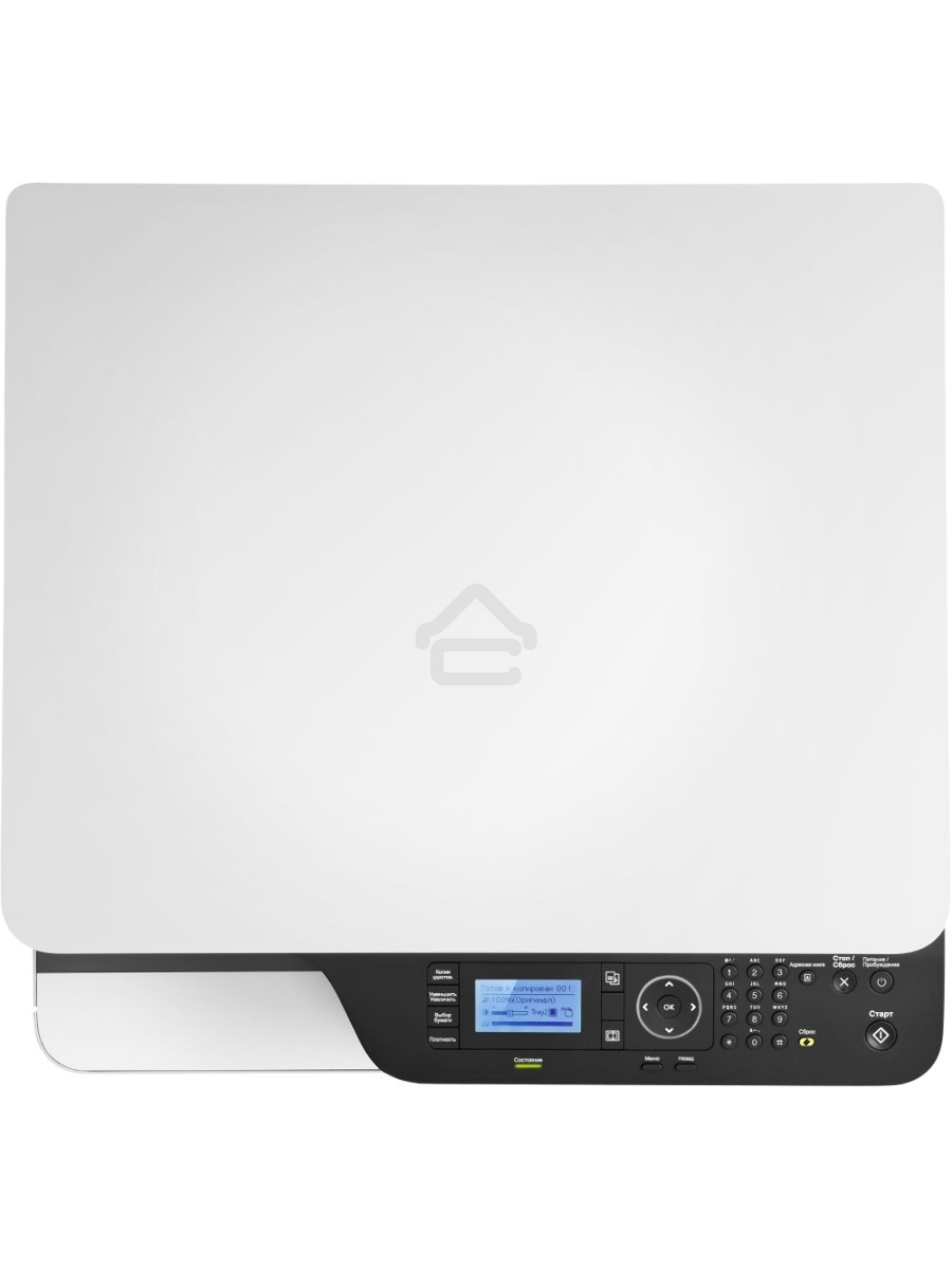МФУ лазерный HP LaserJet M442dn (8AF71A), A3, ч/б, печ. до 24 стр/мин. (А4) до 13 стр/мин. (А3), 1200 x 1200 dpi (печать) 600x600dpi (скан.), USB, RJ-45