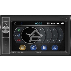 Автомагнитола Prology MPV-120 2DIN 4x55Вт