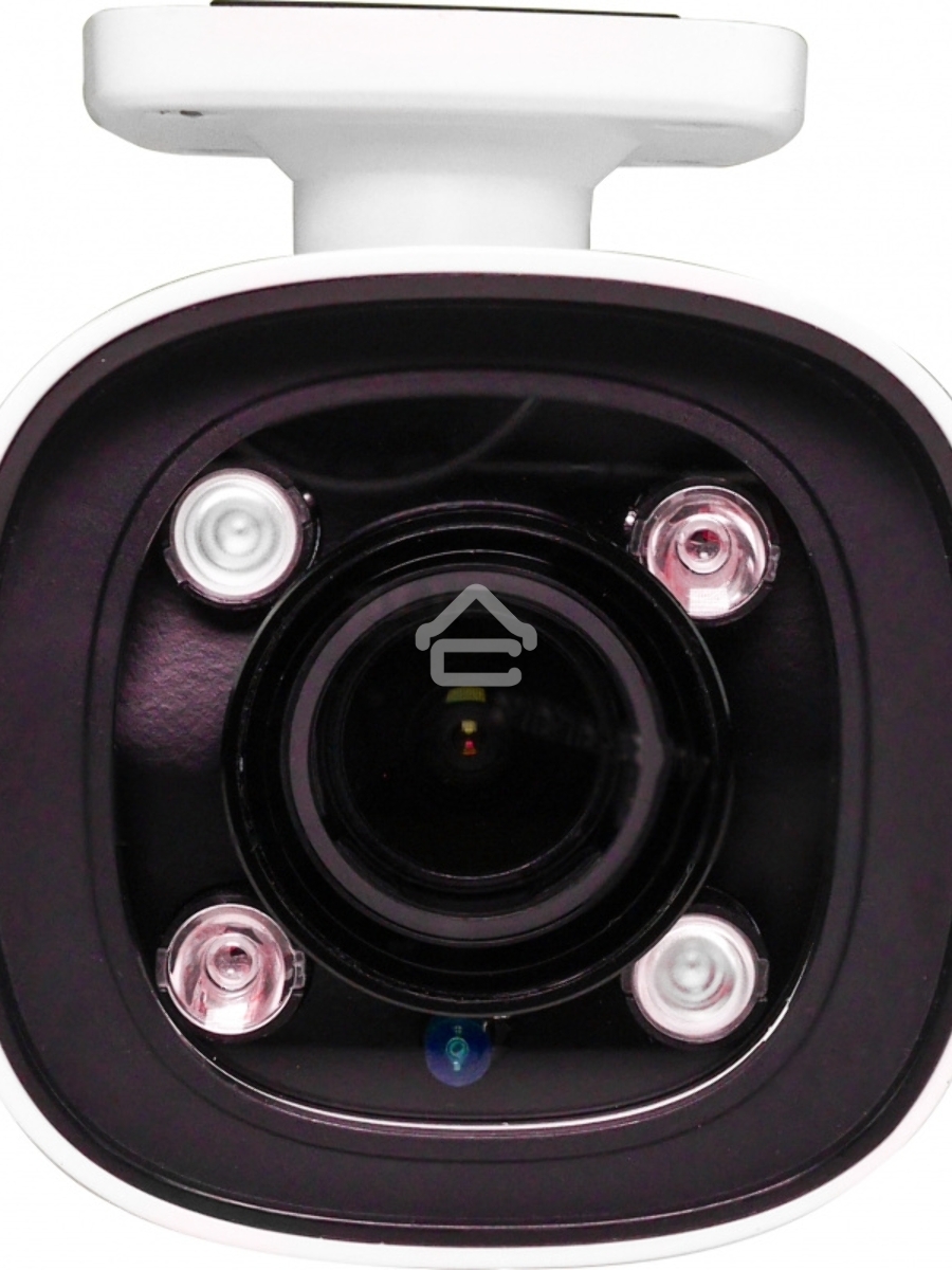 Видеокамера IP Trassir TR-D2123IR6 2.7-13.5мм цветная