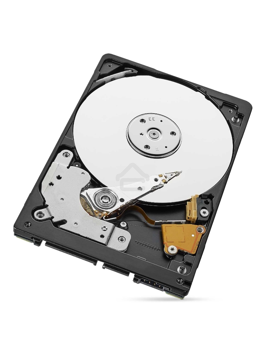 Жесткий диск Seagate HDD Mobile Barracuda25 Guardian (2.5'/ 1TB/ SATA 6Gb/s/ rmp 7200)