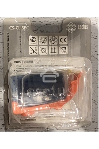 (Повреждённая упаковка) Картридж струйный Cactus CS-CLI8PC голубой для Canon MP970 iP6600D iP6700D (12ml)