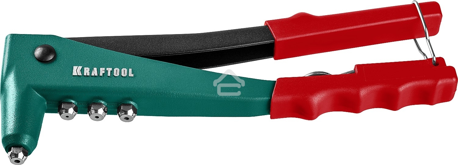 Заклепочник KRAFTOOL X-3, литой корпус