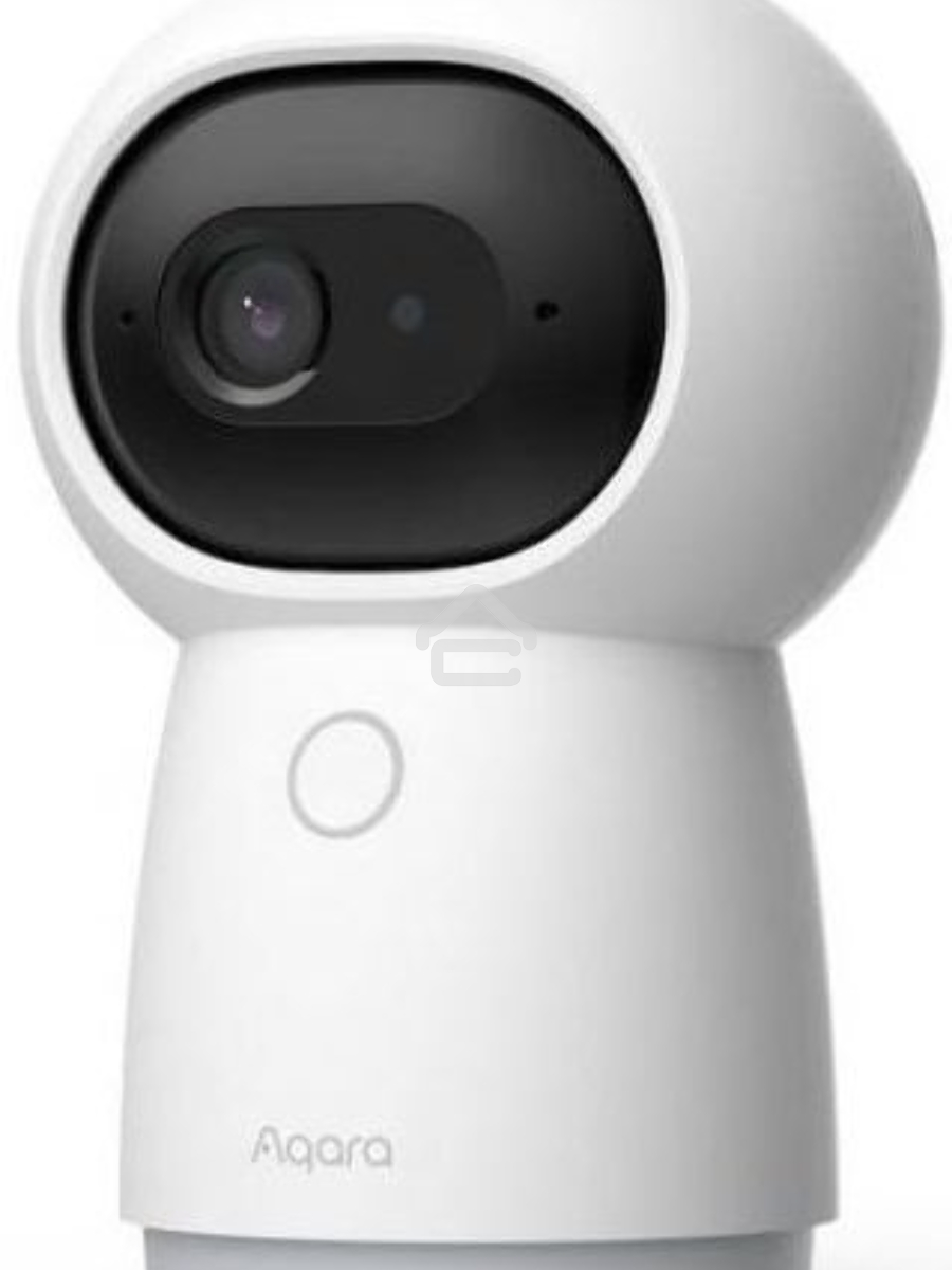 Камера AQARA Camera Hub G3/Камера+ управления/Управление жестами/Камера 360/2K 2304х1296p/Протокол связи:Zigbee/WiFi/Питание:USB-C/Цвет:белый CH-H03