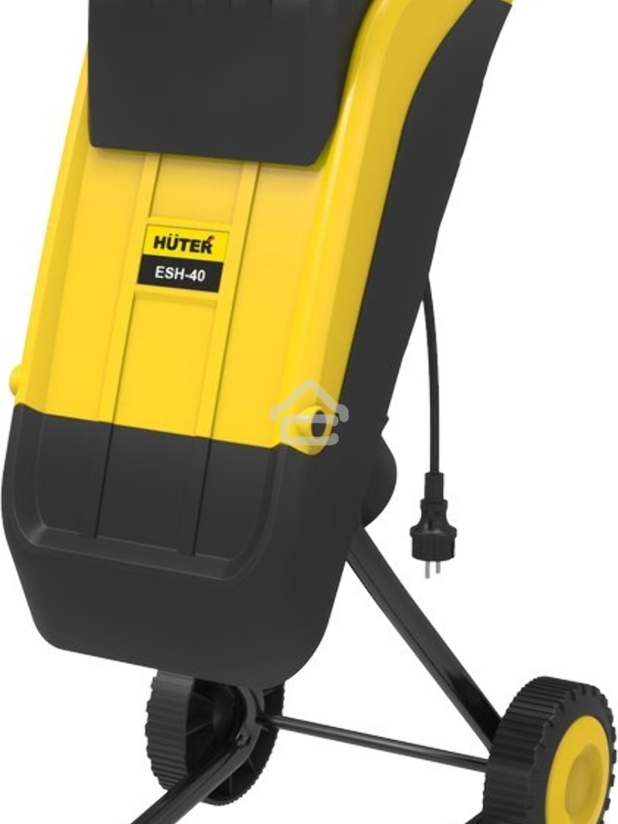 Садовый измельчитель ESH-40 HUTER