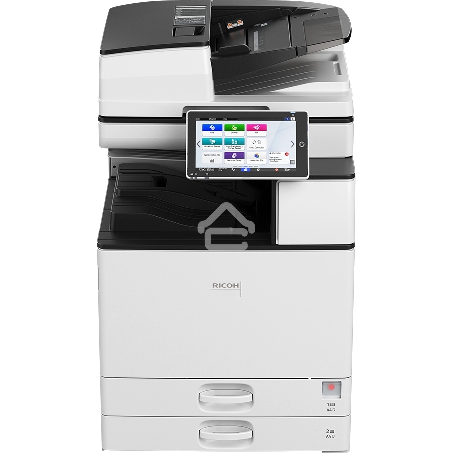 МФУ лазерное Ricoh IM 3500 (418836), A3, ч/б, печ. 35 стр/мин., скан. до 80 стр/мин., 1200 x 1200 DPI (печать) 600 x 600 DPI (скан.), Ethernet (RJ-45), USB 2.0