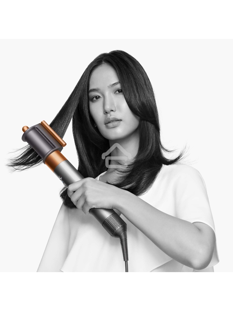 Стайлер Dyson Airwrap Complete Long HS05 nickel copper 400715-01