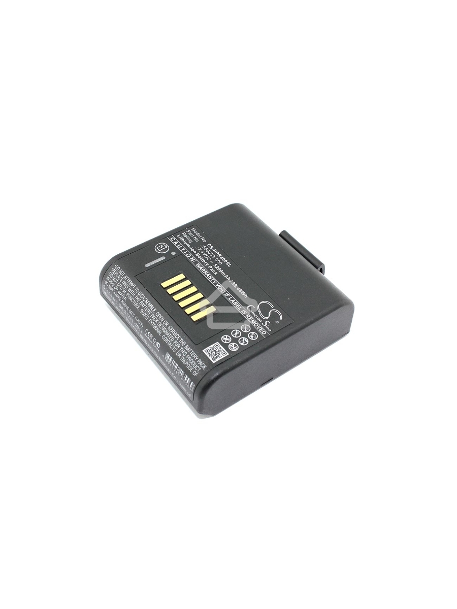Аккумулятор CameronSino CS-HPR400SL RP4 smart battery with LED CS-HPR400SL 5200mAh 550053-000