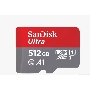 Флеш карта microSD 512GB SanDisk microSDXC Class 10 Ultra UHS-I A1 140MB/s