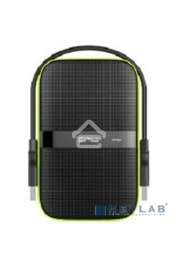 Жесткий диск Silicon Power USB 3.0 1Tb A60 SP010TBPHDA60S3K Armor 2.5