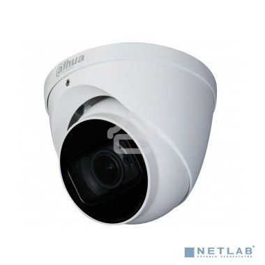 Уличная купольная IP-видеокамера DAHUA 2Мп; 1/2.8” CMOS; моторизованный объектив 2.8~12 мм; механический ИК-фильтр; чувствительность 0.008лк@F1.7; сжатие: H.265+, H.265, H.264+, H.264, MJPEG; 2 потока