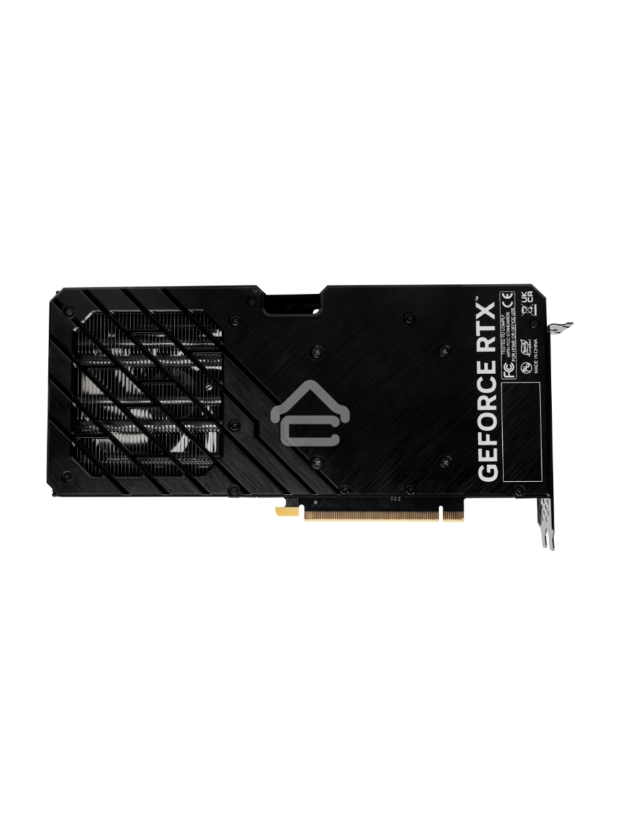 Видеокарта Palit RTX4070 DUAL OC NVIDIA GeForce RTX 4070 12Gb 192bit GDDR6 1920/20000 HDMIx1 DPx3 HDCP Ret