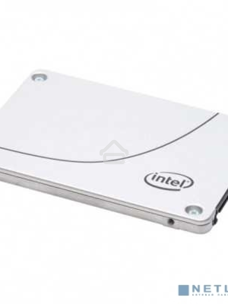 Накопитель SSD Intel D3-S4620 Series, 3840 Gb, SATA III, 2.5