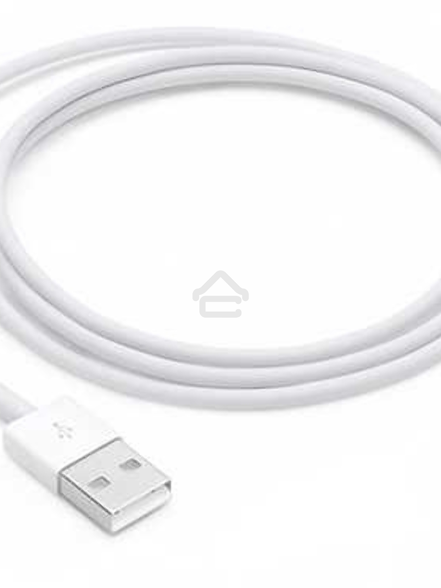 Кабель Apple Lightning to USB, длина 1 м.