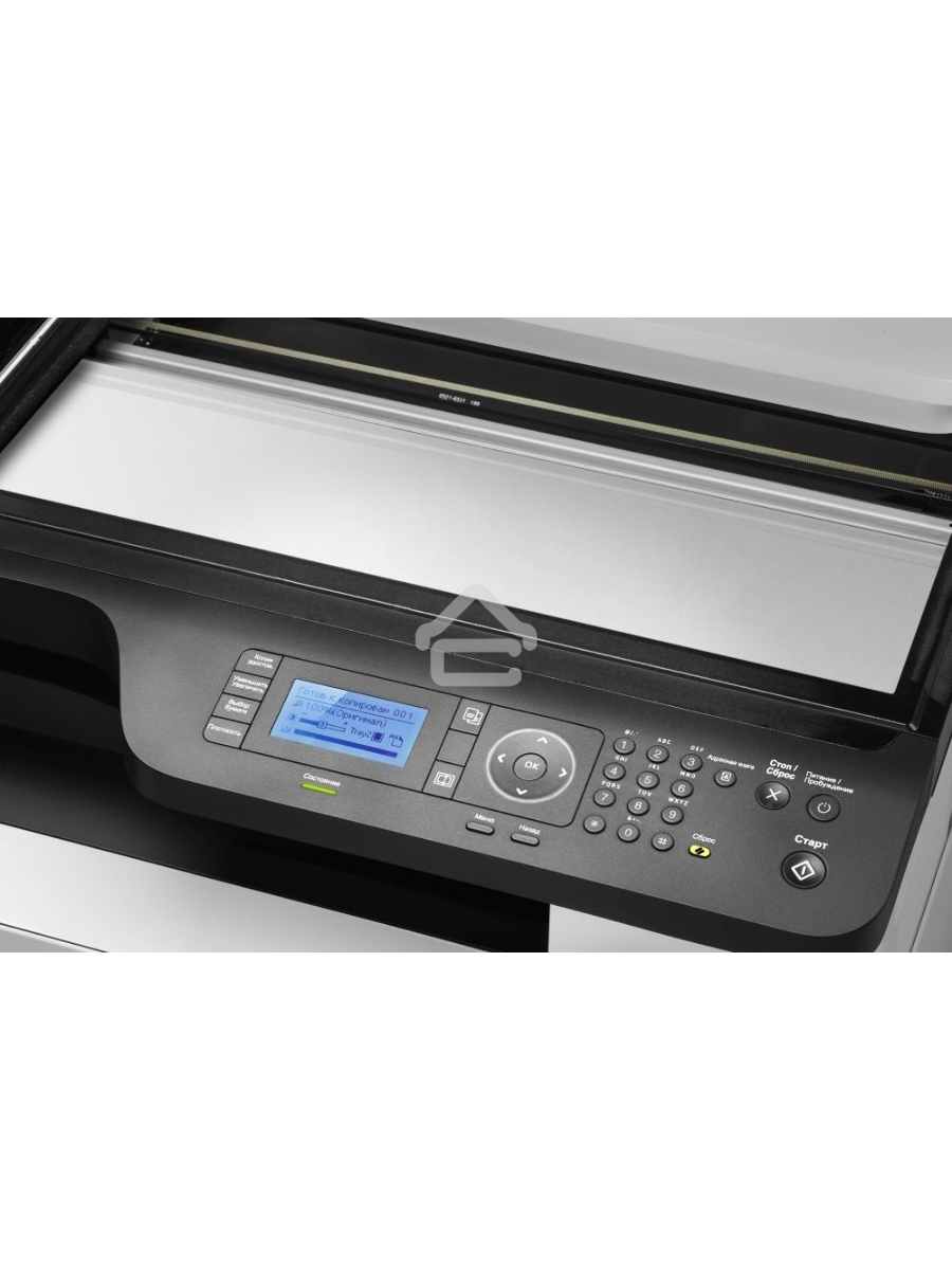 МФУ лазерный HP LaserJet M442dn (8AF71A), A3, ч/б, печ. до 24 стр/мин. (А4) до 13 стр/мин. (А3), 1200 x 1200 dpi (печать) 600x600dpi (скан.), USB, RJ-45