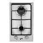 Встраиваемая газовая варочная поверхность Beko HDCG 32220 FX, Нержавеющая сталь