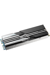 Накопитель SSD Netac NV5000, 2TB, M.2 2280, PCIe 4.0 x4, NVMe, R/W 5000/4400, с радиатором